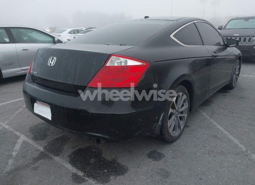 Photo 4 of 2008 Honda Accord 2.4 EX-L (VIN 1HGCS12818A005389)