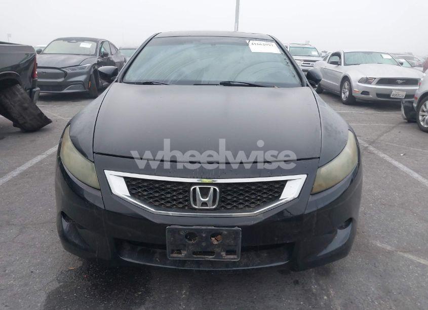 Photo 6 of 2008 Honda Accord 2.4 EX-L (VIN 1HGCS12818A005389)