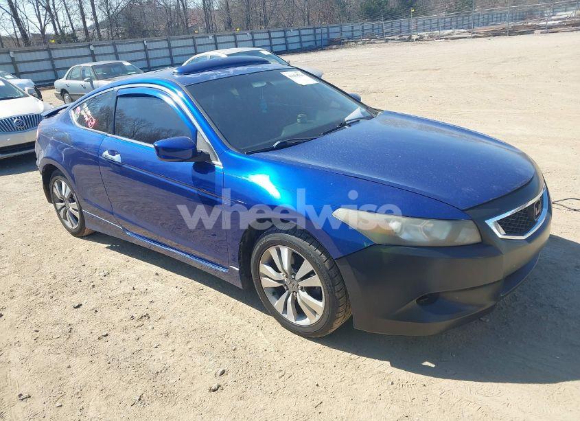 2008 Honda Accord 2.4 EX-L (VIN 1HGCS12818A006994) main photo
