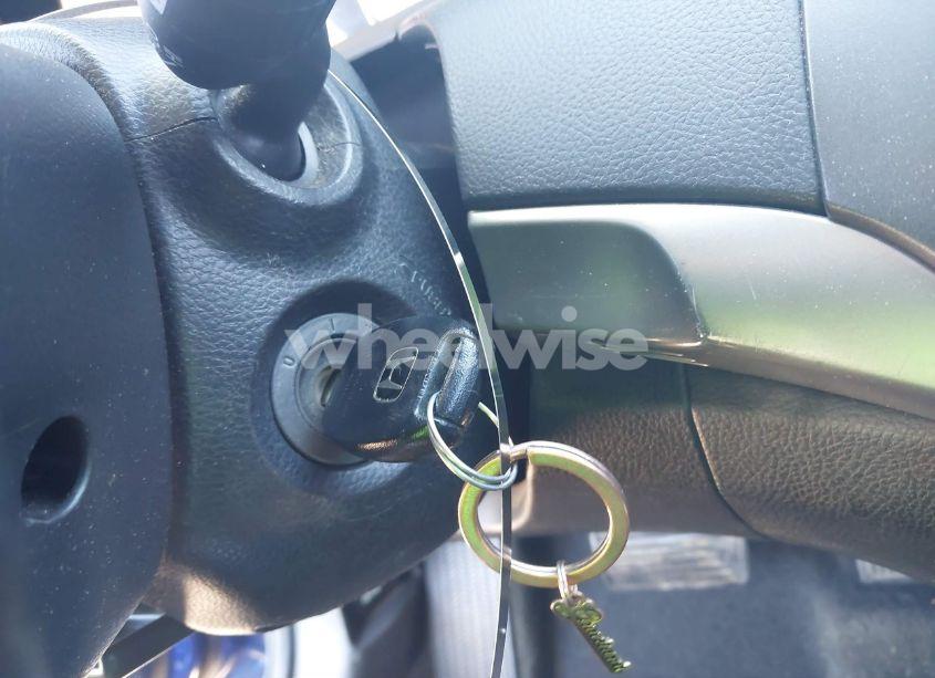 Photo 11 of 2008 Honda Accord 2.4 EX-L (VIN 1HGCS12818A006994)