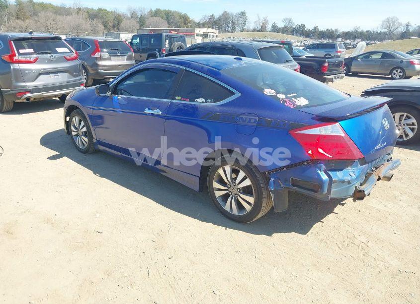Photo 3 of 2008 Honda Accord 2.4 EX-L (VIN 1HGCS12818A006994)