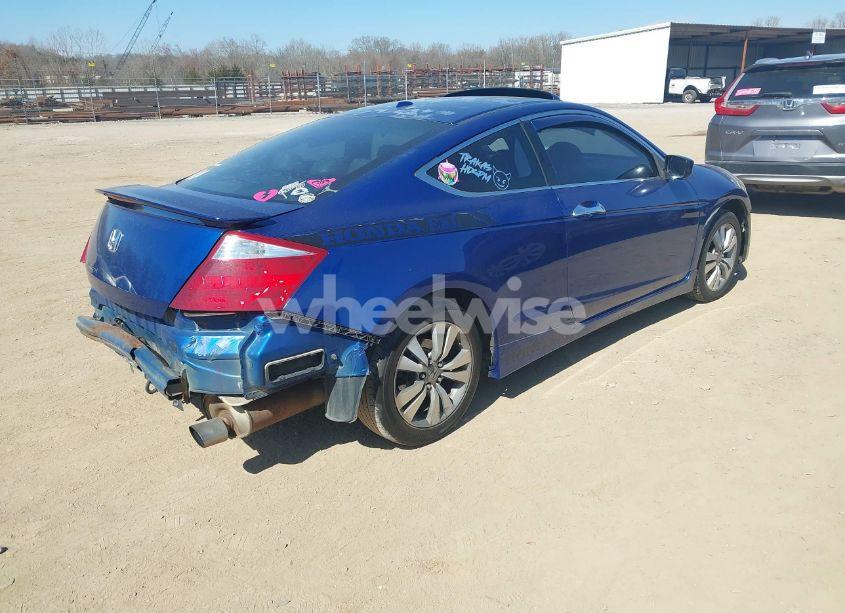 Photo 4 of 2008 Honda Accord 2.4 EX-L (VIN 1HGCS12818A006994)