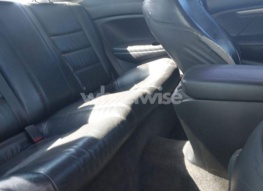 Photo 8 of 2008 Honda Accord 2.4 EX-L (VIN 1HGCS12818A006994)