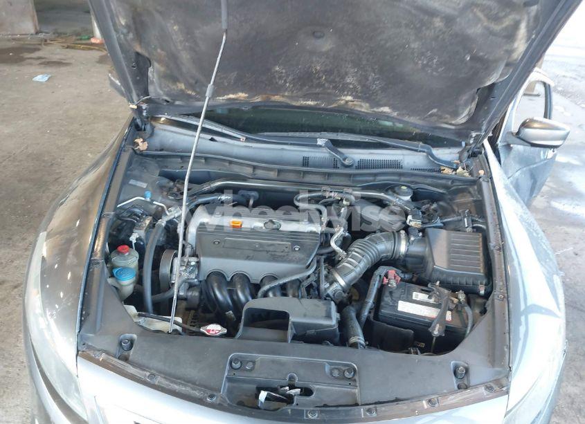 Photo 10 of 2009 Honda Accord 2.4 EX-L (VIN 1HGCS12819A006866)