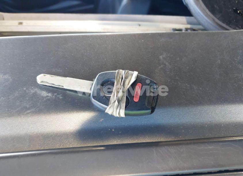 Photo 11 of 2009 Honda Accord 2.4 EX-L (VIN 1HGCS12819A006866)