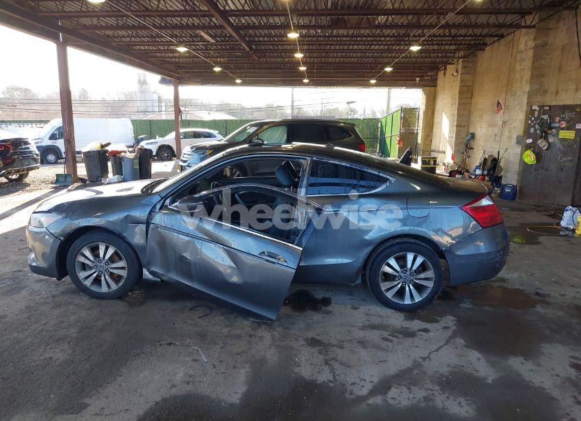 Photo 14 of 2009 Honda Accord 2.4 EX-L (VIN 1HGCS12819A006866)