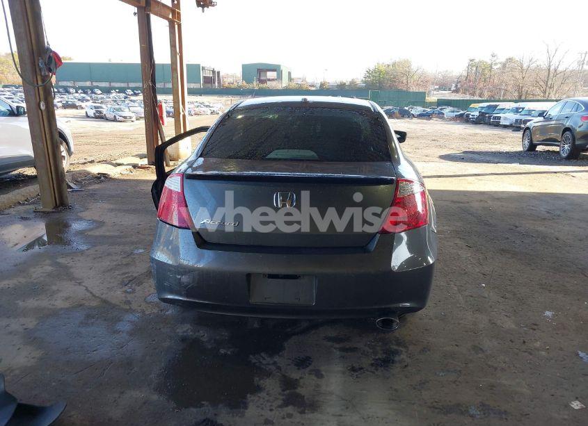 Photo 16 of 2009 Honda Accord 2.4 EX-L (VIN 1HGCS12819A006866)