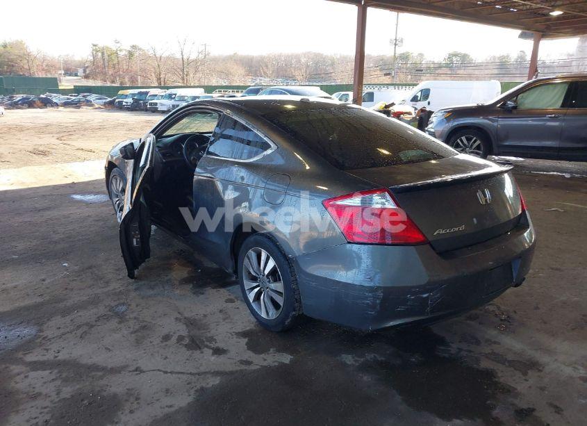 Photo 3 of 2009 Honda Accord 2.4 EX-L (VIN 1HGCS12819A006866)