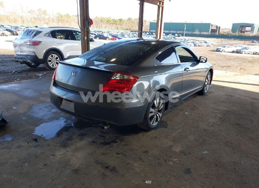 Photo 4 of 2009 Honda Accord 2.4 EX-L (VIN 1HGCS12819A006866)