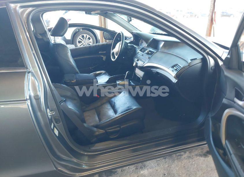 Photo 5 of 2009 Honda Accord 2.4 EX-L (VIN 1HGCS12819A006866)