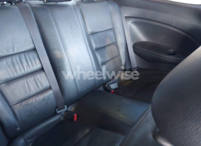 Photo 8 of 2009 Honda Accord 2.4 EX-L (VIN 1HGCS12819A006866)