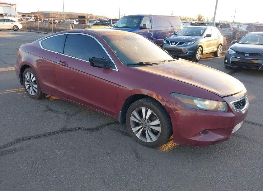 2009 Honda Accord 2.4 EX-L (VIN 1HGCS12819A010397) main photo