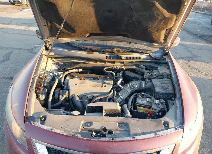 Photo 10 of 2009 Honda Accord 2.4 EX-L (VIN 1HGCS12819A010397)