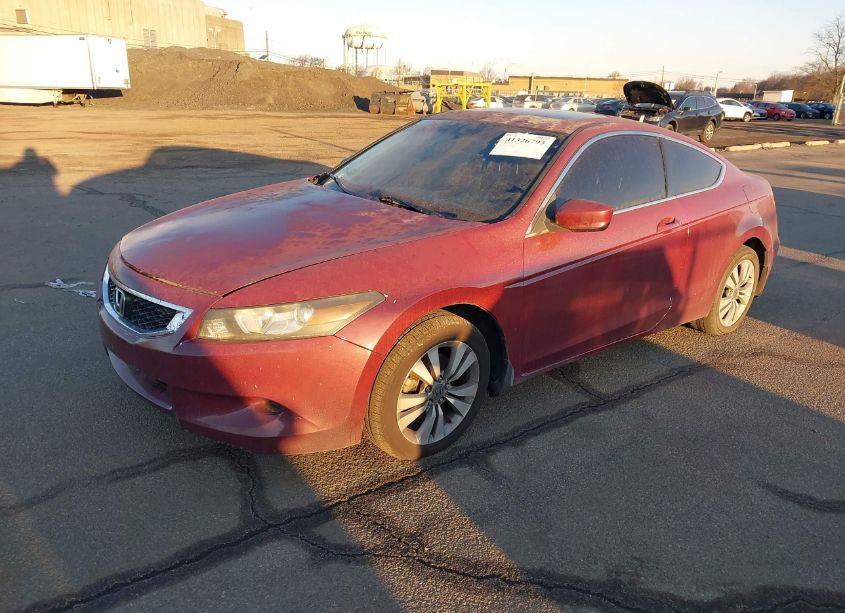 Photo 2 of 2009 Honda Accord 2.4 EX-L (VIN 1HGCS12819A010397)