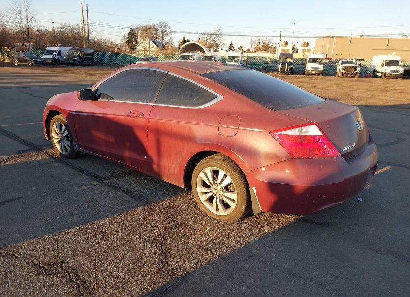 Photo 3 of 2009 Honda Accord 2.4 EX-L (VIN 1HGCS12819A010397)