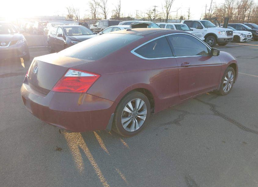 Photo 4 of 2009 Honda Accord 2.4 EX-L (VIN 1HGCS12819A010397)