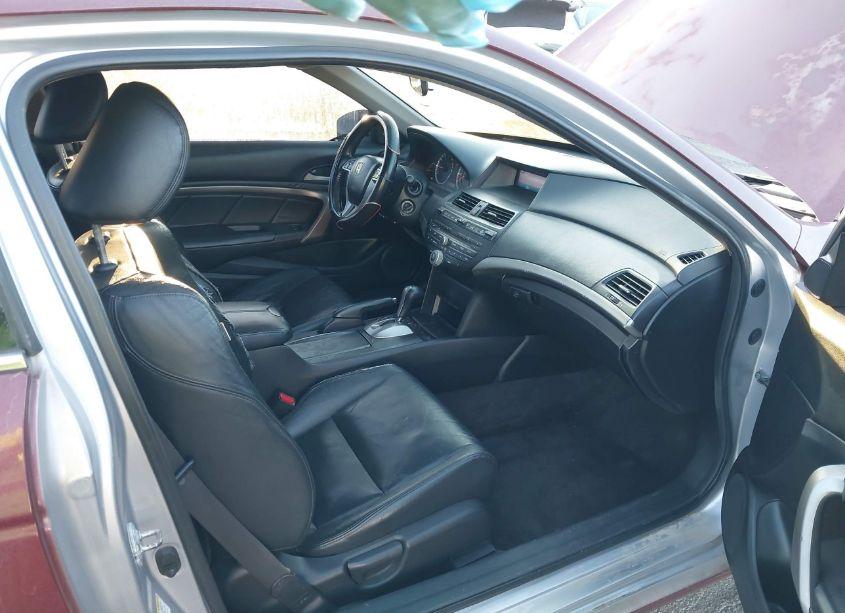 Photo 5 of 2009 Honda Accord 2.4 EX-L (VIN 1HGCS12819A010397)