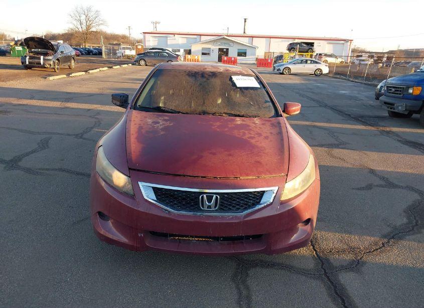 Photo 6 of 2009 Honda Accord 2.4 EX-L (VIN 1HGCS12819A010397)