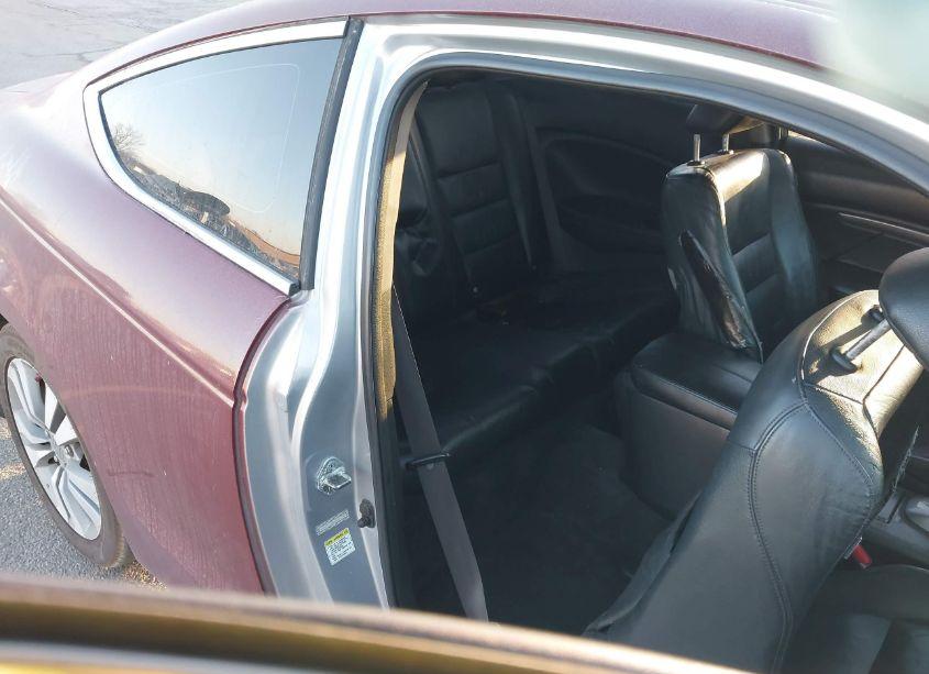 Photo 8 of 2009 Honda Accord 2.4 EX-L (VIN 1HGCS12819A010397)