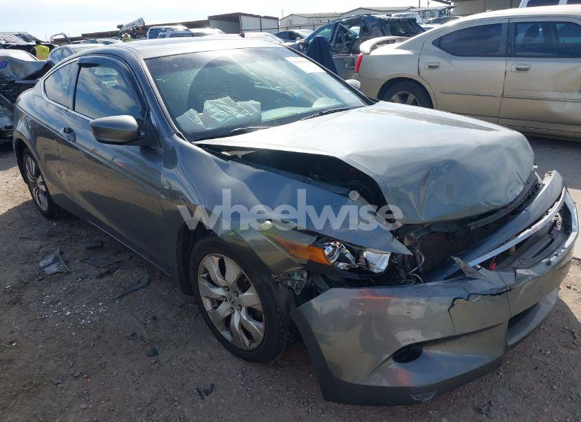 2009 Honda Accord 2.4 EX-L (VIN 1HGCS12819A017589) main photo