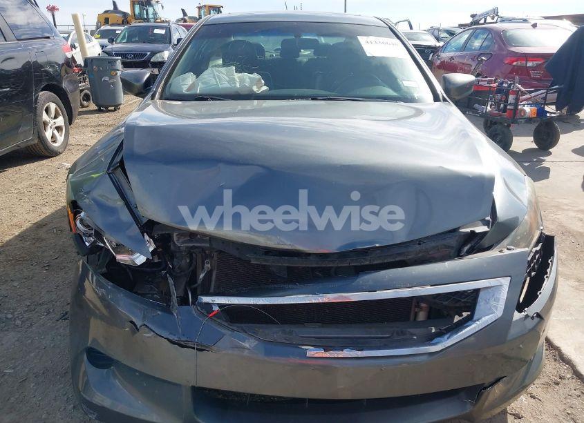 Photo 13 of 2009 Honda Accord 2.4 EX-L (VIN 1HGCS12819A017589)