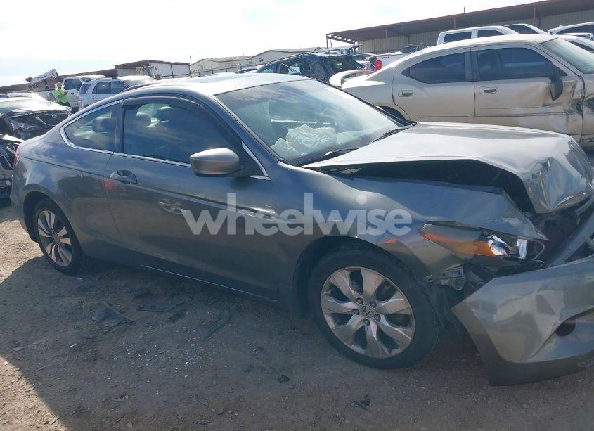 Photo 14 of 2009 Honda Accord 2.4 EX-L (VIN 1HGCS12819A017589)