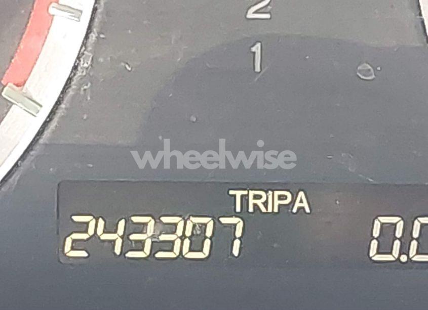 Photo 16 of 2009 Honda Accord 2.4 EX-L (VIN 1HGCS12819A017589)