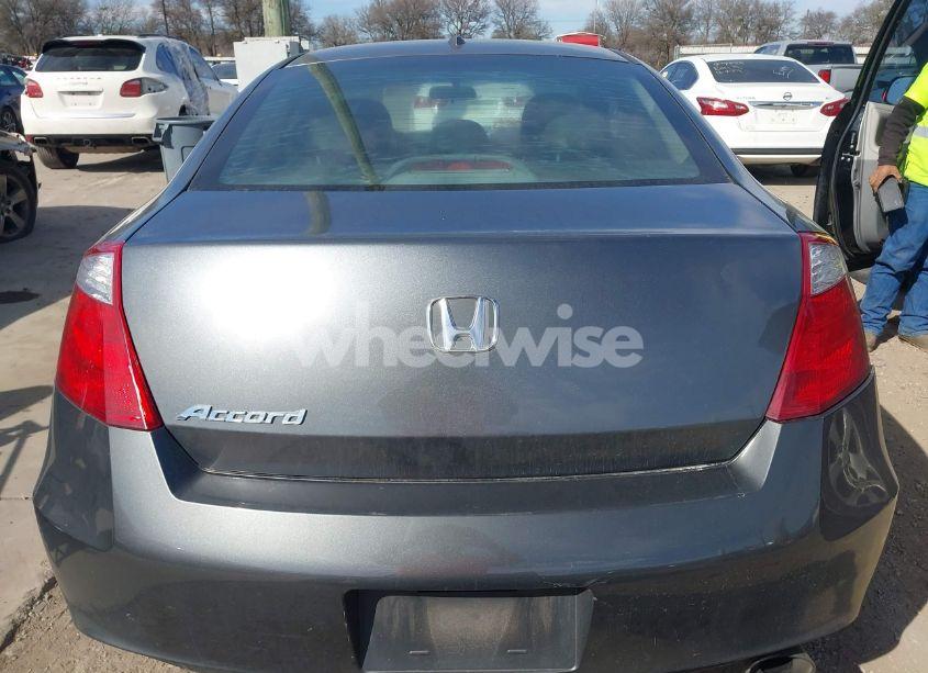Photo 17 of 2009 Honda Accord 2.4 EX-L (VIN 1HGCS12819A017589)