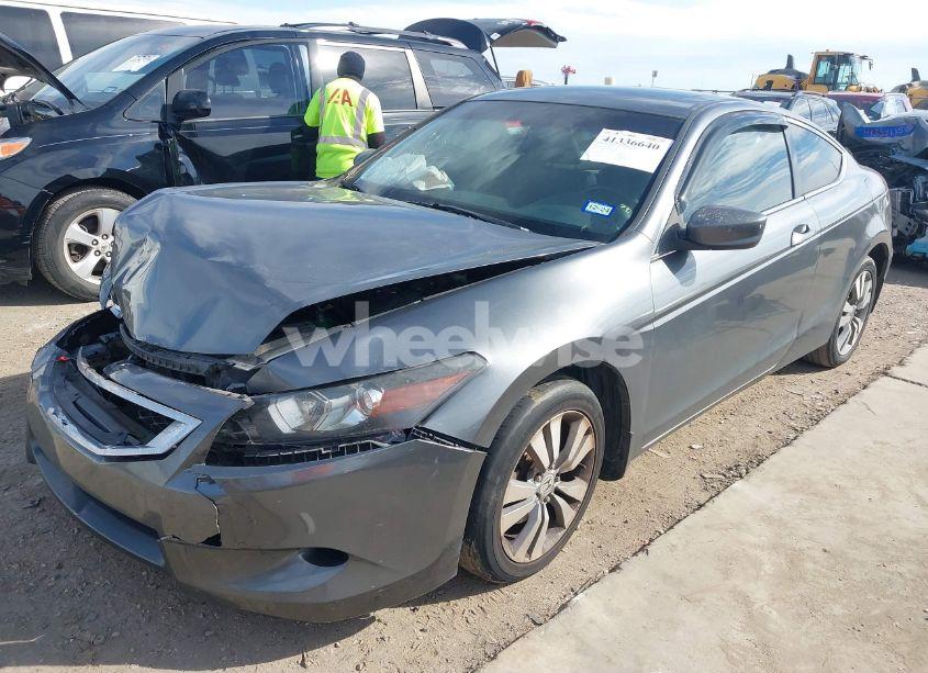 Photo 2 of 2009 Honda Accord 2.4 EX-L (VIN 1HGCS12819A017589)