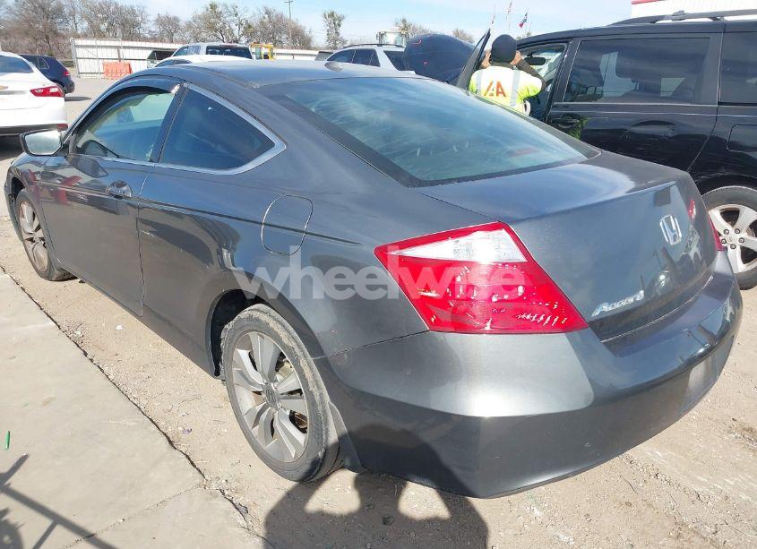 Photo 3 of 2009 Honda Accord 2.4 EX-L (VIN 1HGCS12819A017589)