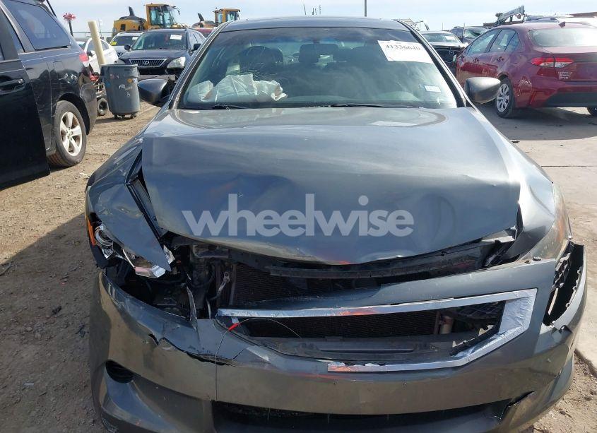 Photo 6 of 2009 Honda Accord 2.4 EX-L (VIN 1HGCS12819A017589)
