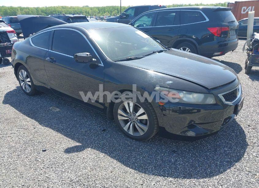 2008 Honda Accord 2.4 EX-L (VIN 1HGCS12828A002808) main photo