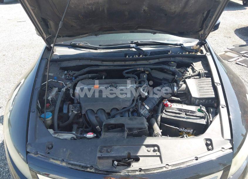 Photo 10 of 2008 Honda Accord 2.4 EX-L (VIN 1HGCS12828A002808)