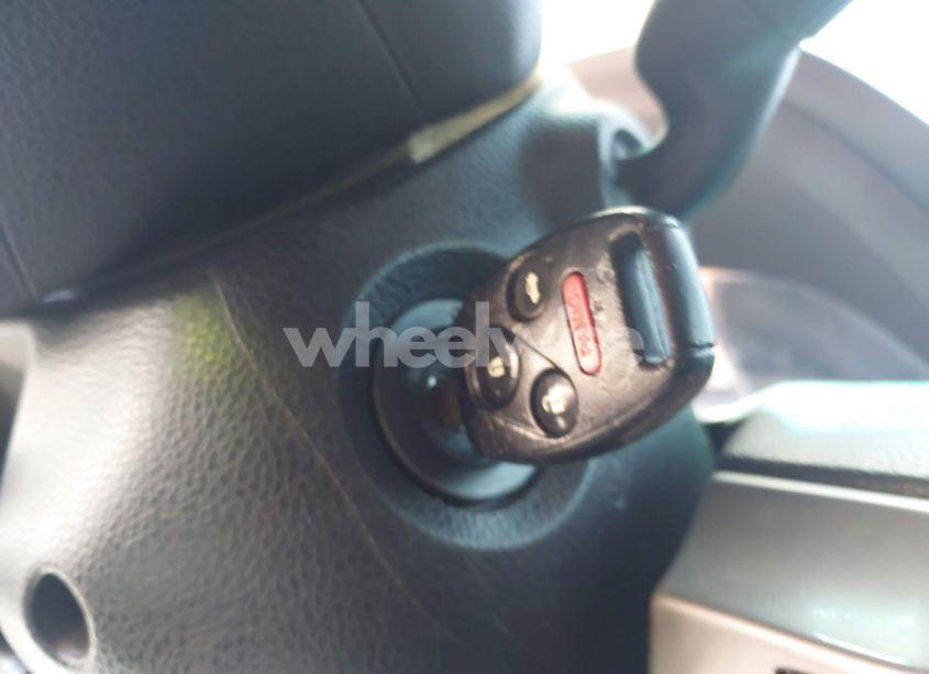 Photo 11 of 2008 Honda Accord 2.4 EX-L (VIN 1HGCS12828A002808)