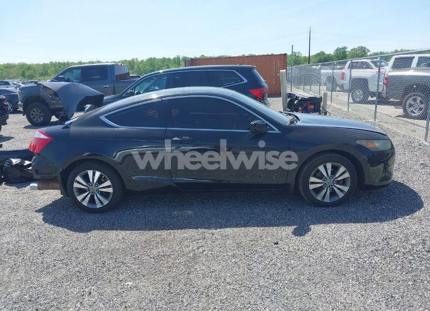 Photo 14 of 2008 Honda Accord 2.4 EX-L (VIN 1HGCS12828A002808)