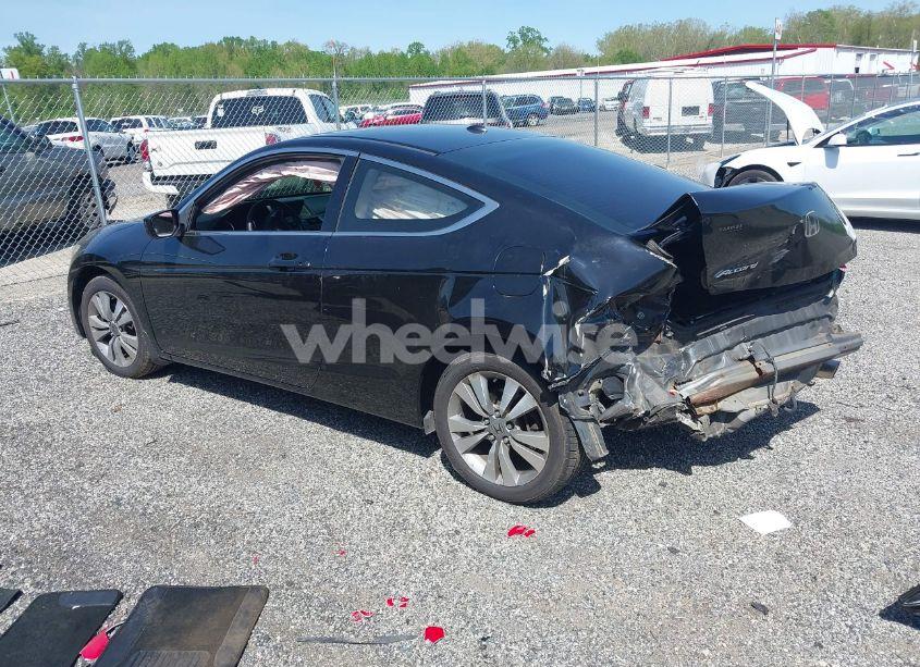 Photo 3 of 2008 Honda Accord 2.4 EX-L (VIN 1HGCS12828A002808)