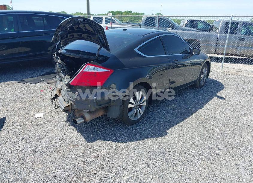 Photo 4 of 2008 Honda Accord 2.4 EX-L (VIN 1HGCS12828A002808)