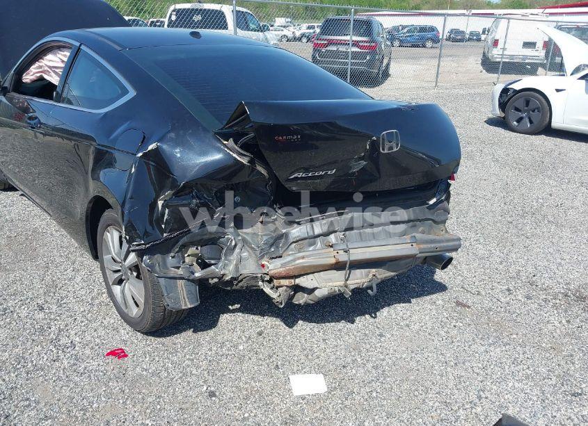 Photo 6 of 2008 Honda Accord 2.4 EX-L (VIN 1HGCS12828A002808)