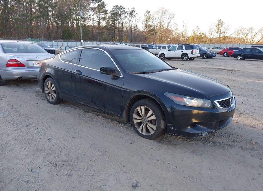 2008 Honda Accord 2.4 EX-L/EX-L (VIN 1HGCS12828A011640) main photo