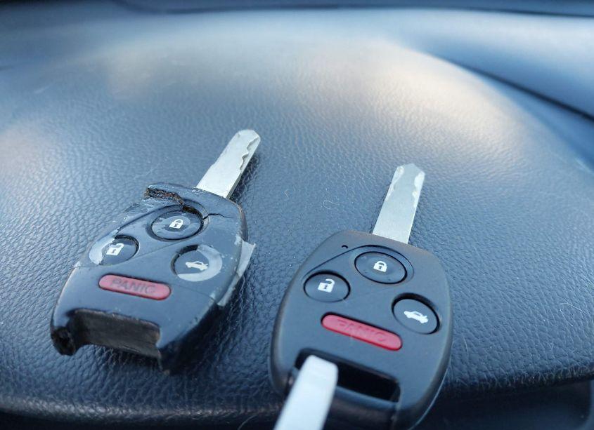 Photo 11 of 2008 Honda Accord 2.4 EX-L/EX-L (VIN 1HGCS12828A011640)