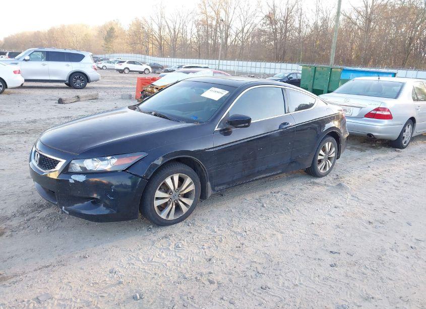 Photo 2 of 2008 Honda Accord 2.4 EX-L/EX-L (VIN 1HGCS12828A011640)