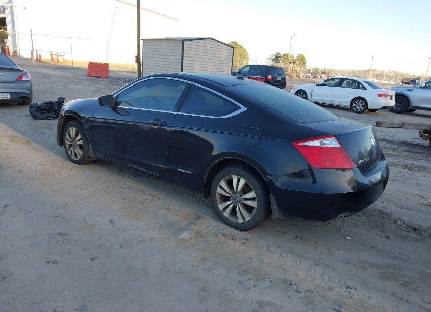 Photo 3 of 2008 Honda Accord 2.4 EX-L/EX-L (VIN 1HGCS12828A011640)