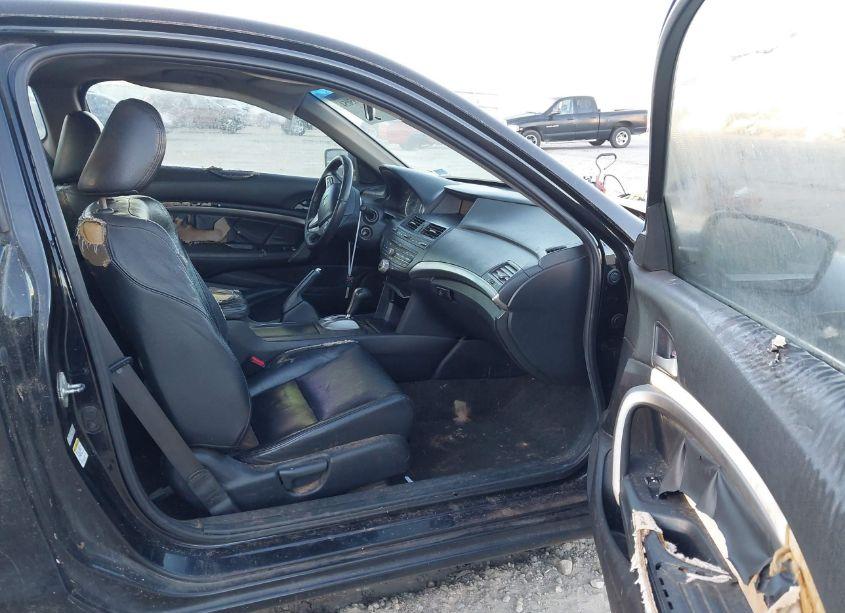 Photo 5 of 2008 Honda Accord 2.4 EX-L/EX-L (VIN 1HGCS12828A011640)