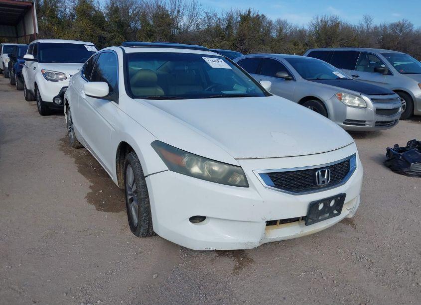 2008 Honda Accord 2.4 EX-L (VIN 1HGCS12828A014487) main photo