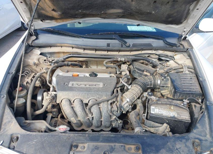 Photo 10 of 2008 Honda Accord 2.4 EX-L (VIN 1HGCS12828A014487)