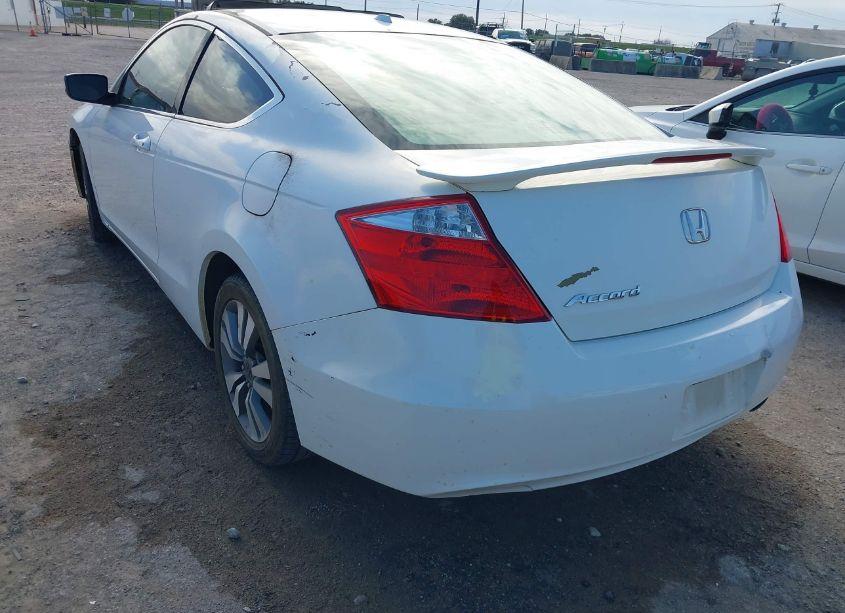 Photo 3 of 2008 Honda Accord 2.4 EX-L (VIN 1HGCS12828A014487)