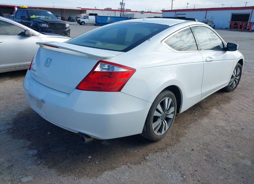 Photo 4 of 2008 Honda Accord 2.4 EX-L (VIN 1HGCS12828A014487)