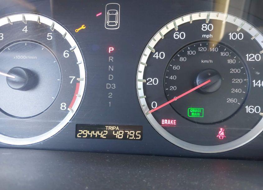 Photo 7 of 2008 Honda Accord 2.4 EX-L (VIN 1HGCS12828A014487)