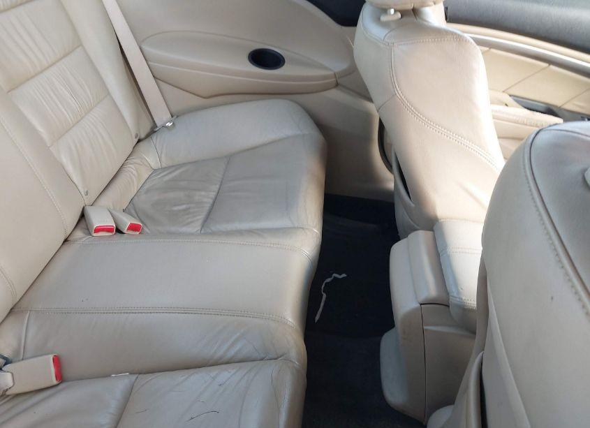 Photo 8 of 2008 Honda Accord 2.4 EX-L (VIN 1HGCS12828A014487)