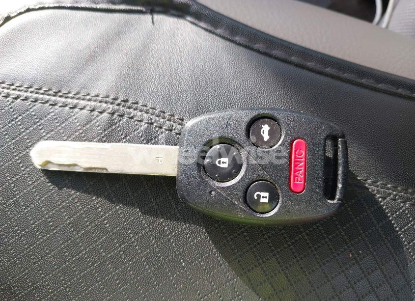 Photo 11 of 2008 Honda Accord 2.4 EX-L/EX-L (VIN 1HGCS12828A014537)